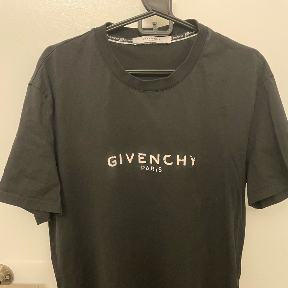 Givenchy Tee Shirt